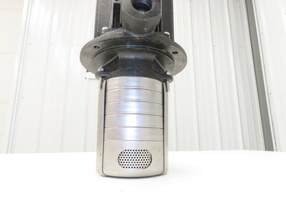 Grundfos MTH2-5/5 A-W-A-AQQV Immersion Coolant Pump .75kw 230V 3PH 13GPM 3/4"NPT