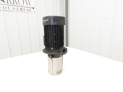 Grundfos MTH2-5/5 A-W-A-AQQV Immersion Coolant Pump .75kw 230V 3PH 13GPM 3/4"NPT