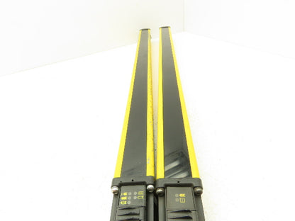440L-P4J0640YD Guardshield Safety Light Curtain Transmitter/Receiver Set-Parts