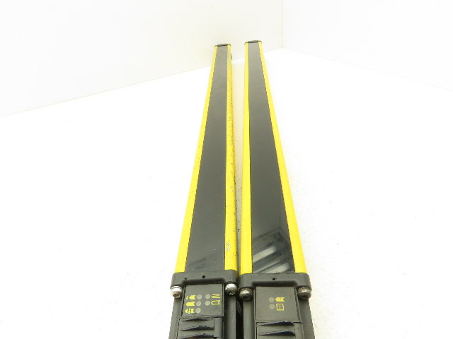 440L-P4J0640YD Guardshield Safety Light Curtain Transmitter/Receiver Set-Parts