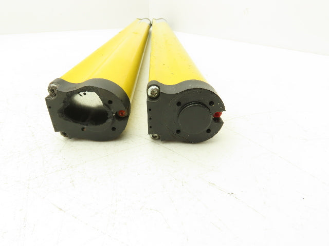 440L-P4J0640YD Guardshield Safety Light Curtain Transmitter/Receiver Set-Parts