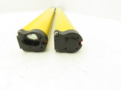 440L-P4J0640YD Guardshield Safety Light Curtain Transmitter/Receiver Set-Parts