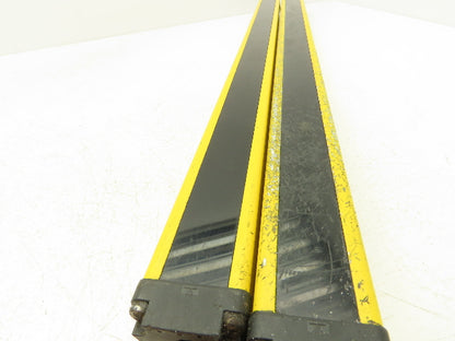 440L-P4J0640YD Guardshield Safety Light Curtain Transmitter/Receiver Set-Parts