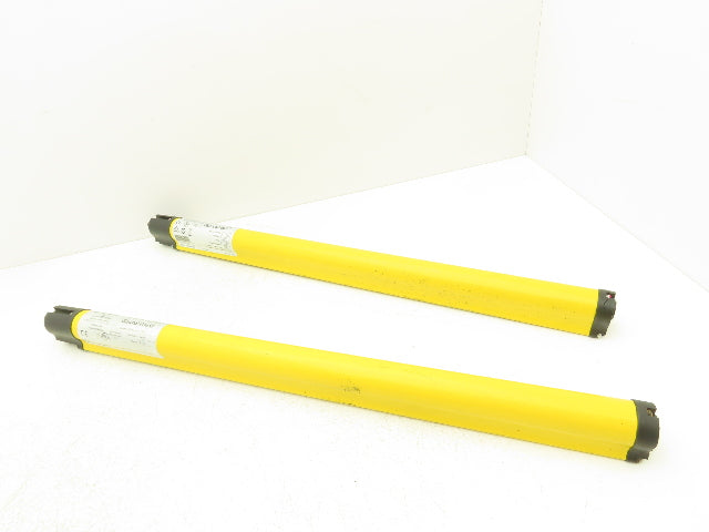 440L-P4J0640YD Guardshield Safety Light Curtain Transmitter/Receiver Set-Parts