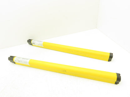 440L-P4J0640YD Guardshield Safety Light Curtain Transmitter/Receiver Set-Parts