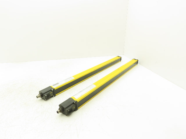 440L-P4J0640YD Guardshield Safety Light Curtain Transmitter/Receiver Set-Parts