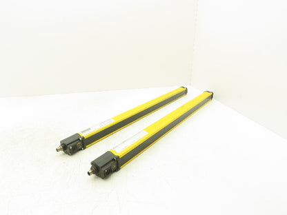 440L-P4J0640YD Guardshield Safety Light Curtain Transmitter/Receiver Set-Parts