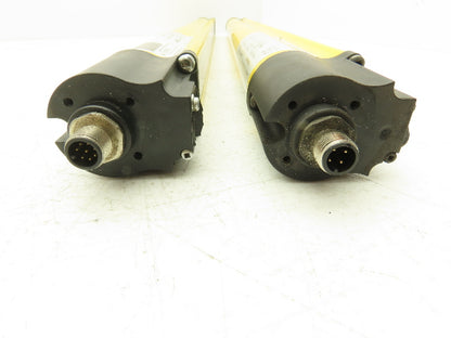 440L-P4J0640YD Guardshield Safety Light Curtain Transmitter/Receiver Set-Parts