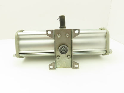 SMC VBAT38A1-RV Pneumatic Air Booster Regulator 1 Bar 145PSI