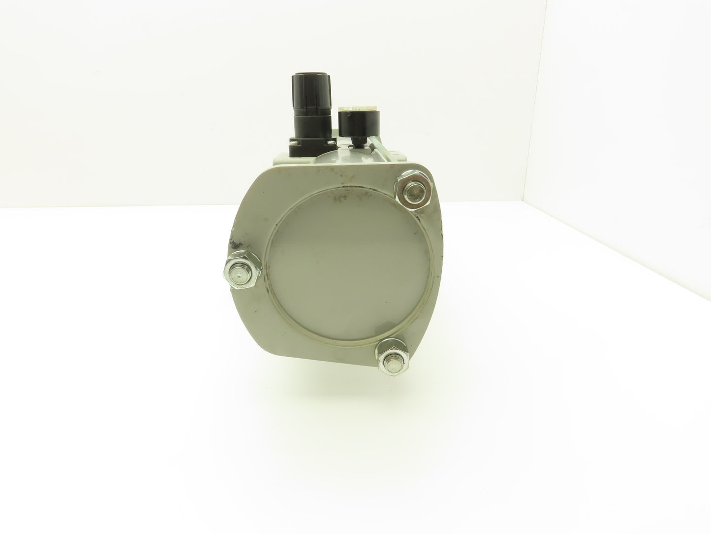 SMC VBAT38A1-RV Pneumatic Air Booster Regulator 1 Bar 145PSI