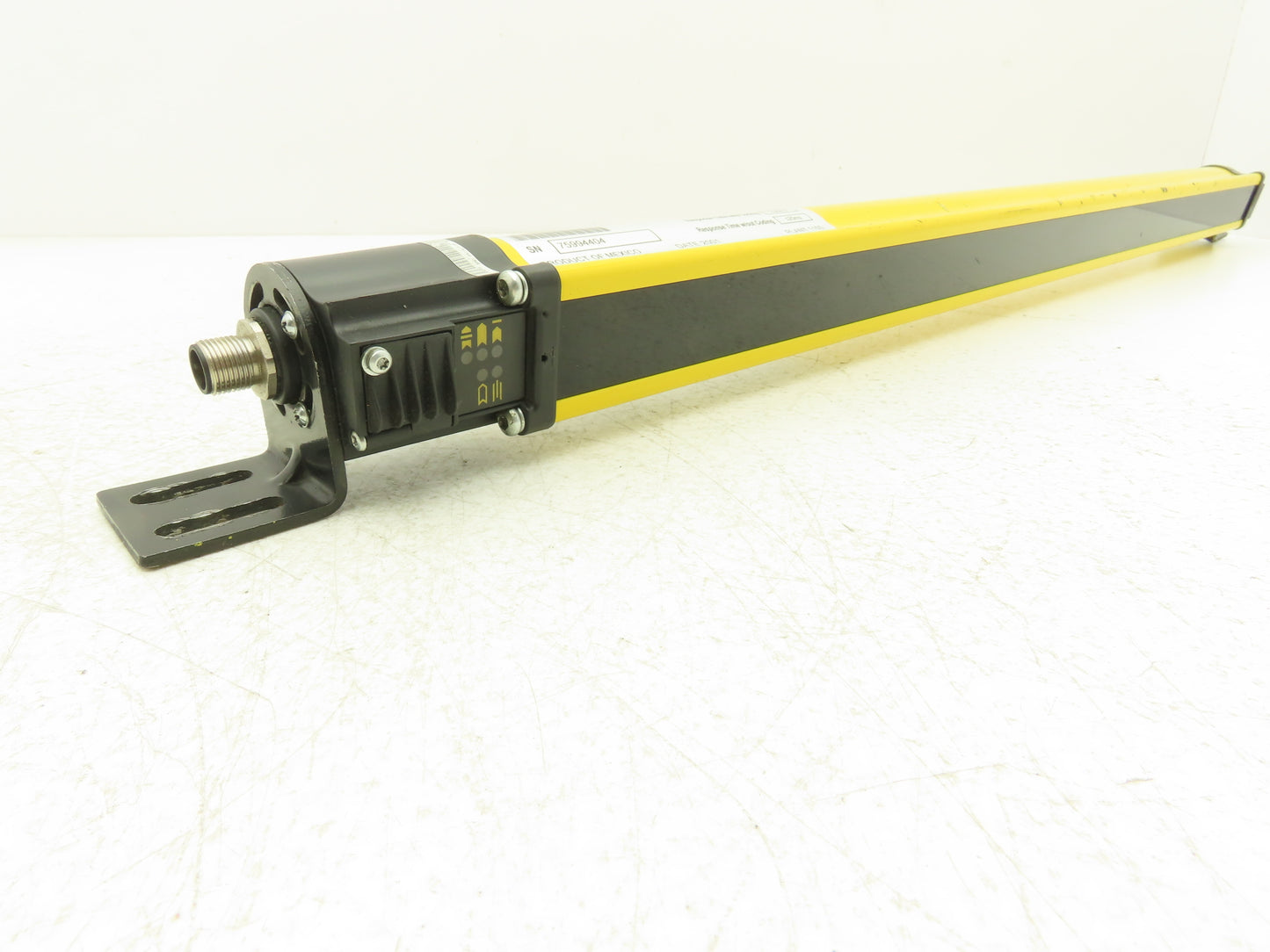 440L-R4J0640YD Guardmaster Guardshield Safety Light Curtain Receiver Only 640mm
