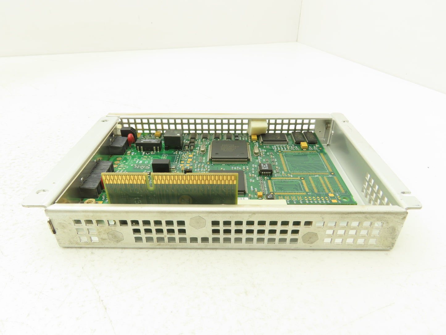 Allen Bradley 2711P-RN6 PanelView Plus DH+/DH485/RIO Module Ser B Rev A