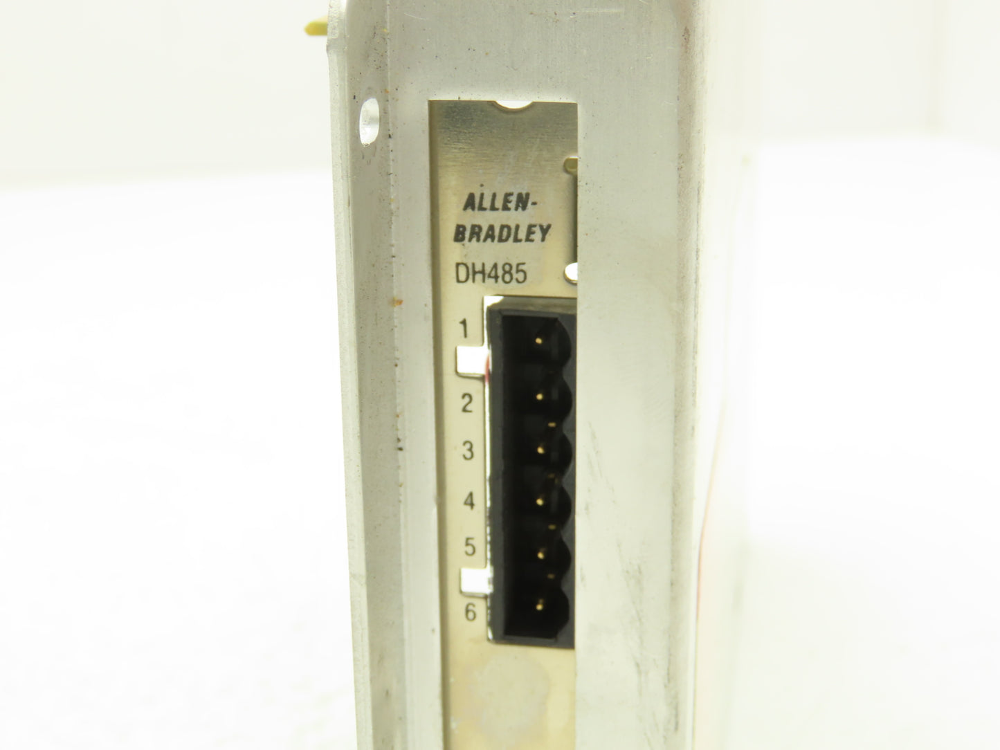 Allen Bradley 2711P-RN6 PanelView Plus DH+/DH485/RIO Module Ser B Rev A