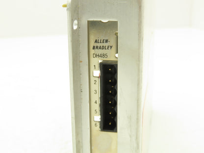 Allen Bradley 2711P-RN6 PanelView Plus DH+/DH485/RIO Module Ser B Rev A