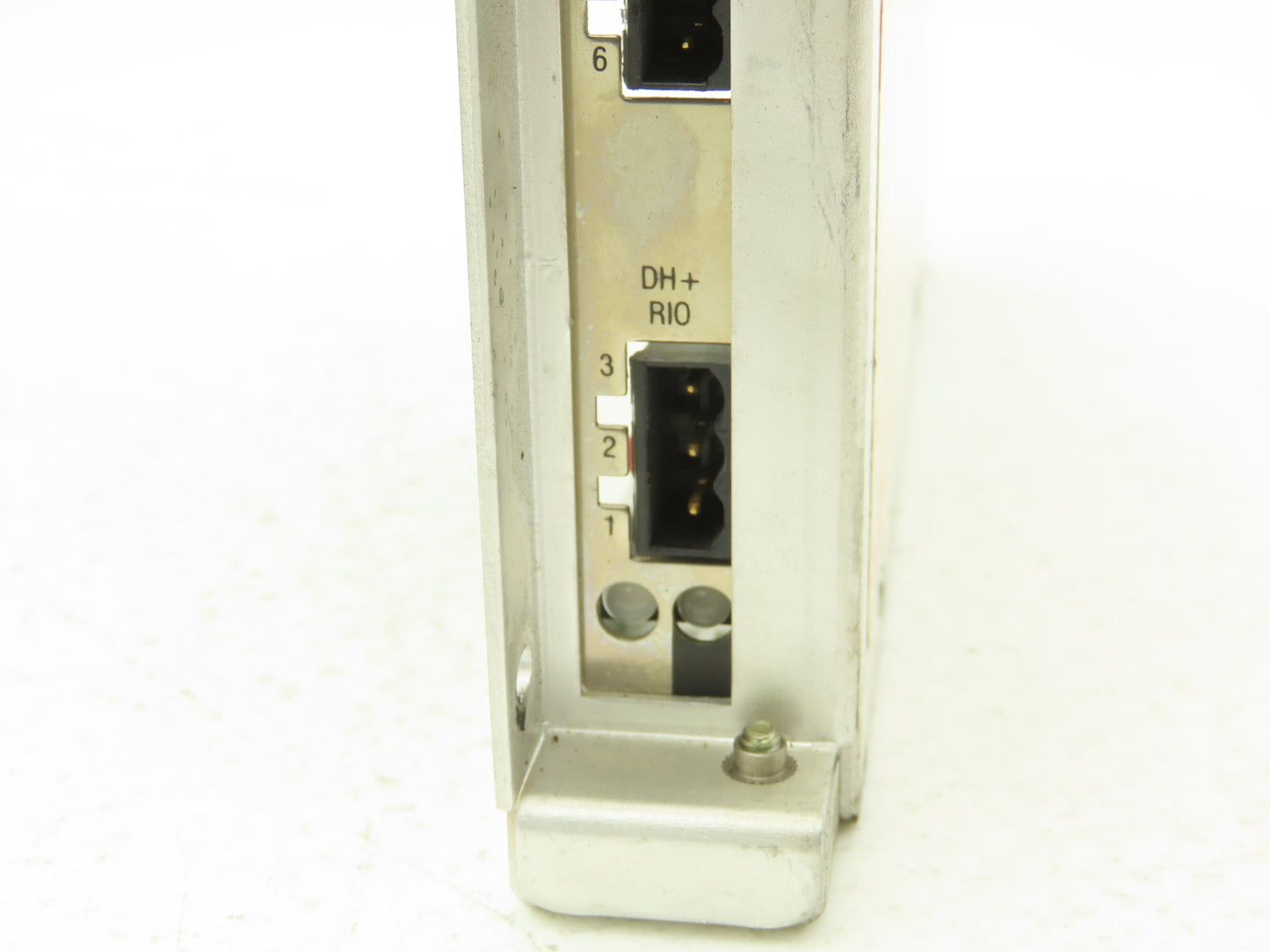 Allen Bradley 2711P-RN6 PanelView Plus DH+/DH485/RIO Module Ser B Rev A