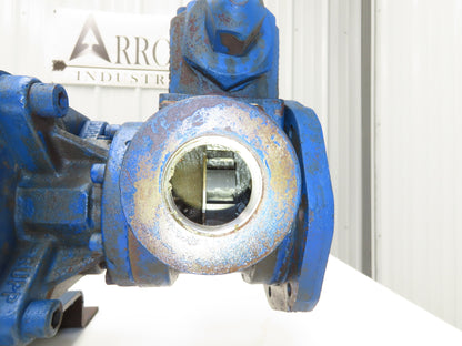 Gorman Rupp GHC1 1/2GF3-B0003 Positive Displacement Gear Pump 1.5"NPT 15GPM 2Hp