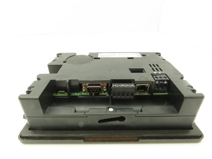 Allen Bradley 2711C-T6T PanelView C600 HMI Control Panel Ser A 24VDC