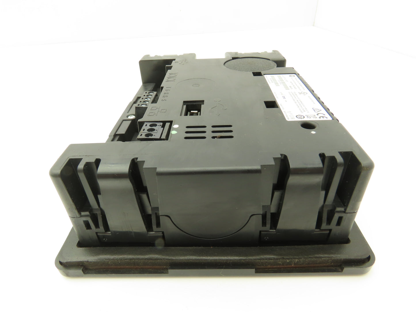 Allen Bradley 2711C-T6T PanelView C600 HMI Control Panel Ser A 24VDC