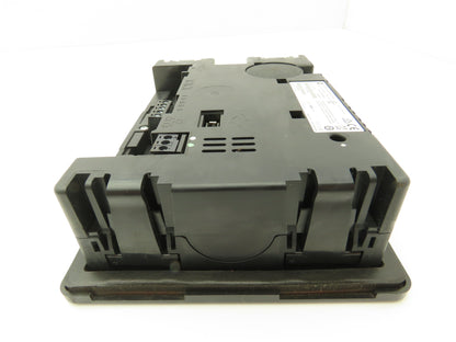 Allen Bradley 2711C-T6T PanelView C600 HMI Control Panel Ser A 24VDC