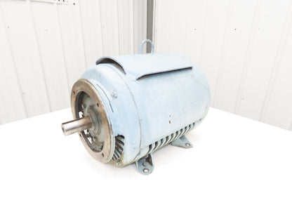 Lincoln Electric Lincguard AC Motor 25Hp 1750 RPM 230/460V 3PH 284TSC Dripproof