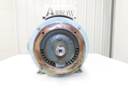 Lincoln Electric Lincguard AC Motor 25Hp 1750 RPM 230/460V 3PH 284TSC Dripproof