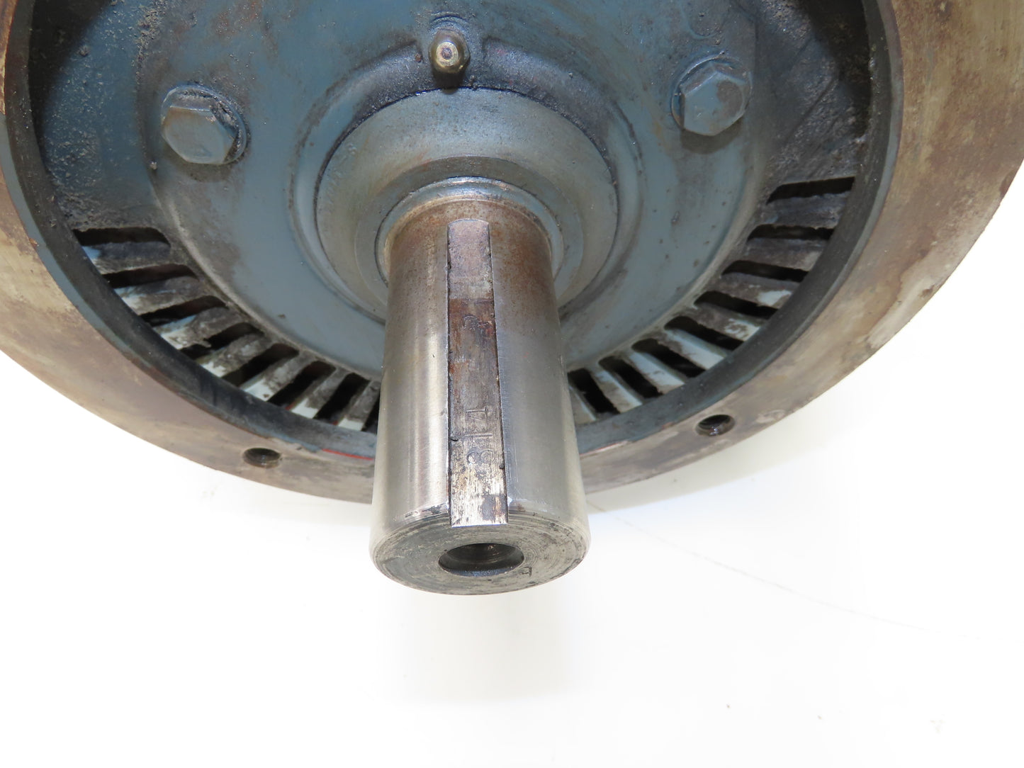 Lincoln Electric Lincguard AC Motor 25Hp 1750 RPM 230/460V 3PH 284TSC Dripproof