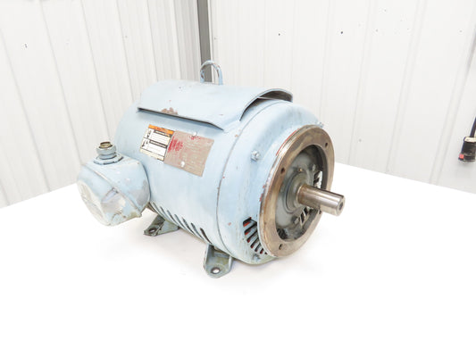 Lincoln Electric Lincguard AC Motor 25Hp 1750 RPM 230/460V 3PH 284TSC Dripproof