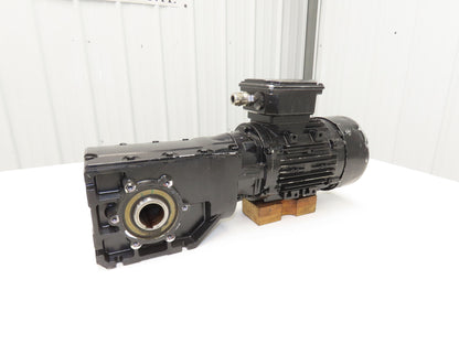 Lenze Gearmotor 49.25 Ratio 36rpm 230/460V 3PH 1-3/8" Hollow Shaft Reducer