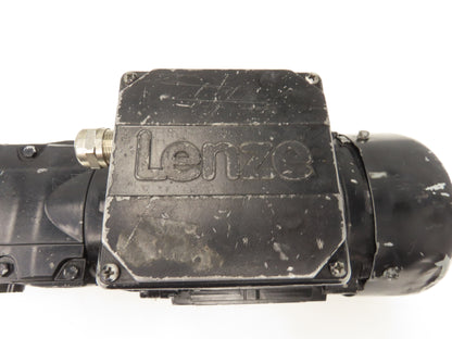 Lenze Gearmotor 49.25 Ratio 36rpm 230/460V 3PH 1-3/8" Hollow Shaft Reducer