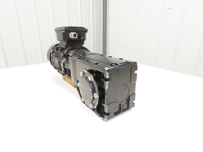 Lenze Gearmotor 49.25 Ratio 36rpm 230/460V 3PH 1-3/8" Hollow Shaft Reducer