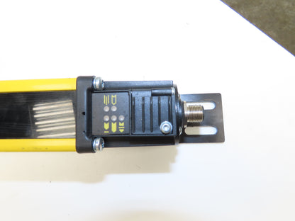 A-B 440L-P4K1120YD Guardshield Safety Light Curtain Transmitter/Receiver Set