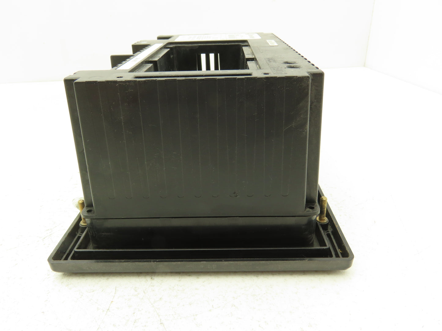 Allen Bradley 2711-B5A2X PanelView 550 Panel Display Interface Keypad Ser H READ