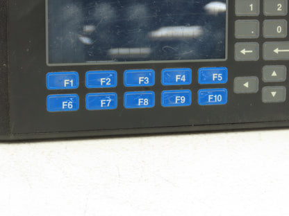 Allen Bradley 2711-B5A2X PanelView 550 Panel Display Interface Keypad Ser H READ