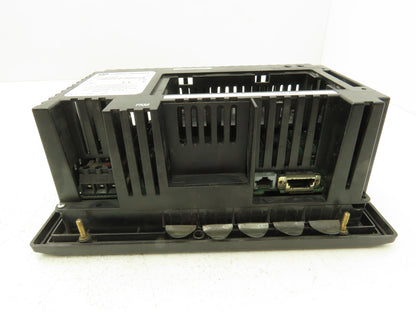 Allen Bradley 2711-B5A2X PanelView 550 Panel Display Interface Keypad Ser H READ