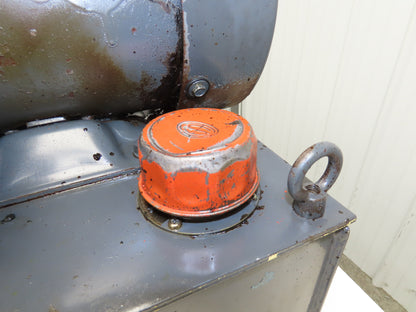 Nachi UPV-1A-22N2-3.7-4-12 Hydraulic Power Unit 18Gal 10gpm 2000psi 3.7kw 220V