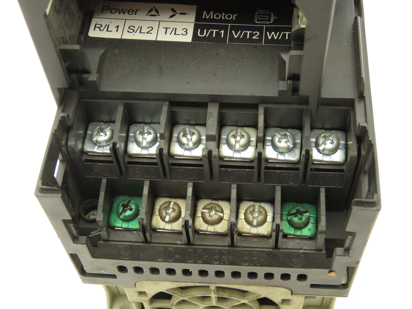 Allen Bradley 25B-D010N104 VFD AC Drive 500Hz 5Hp 460V 10.5A 3Ph FRN 5.001 Ser A