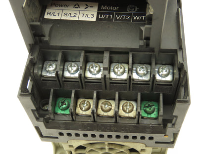 Allen Bradley 25B-D010N104 VFD AC Drive 500Hz 5Hp 460V 10.5A 3Ph FRN 5.001 Ser A