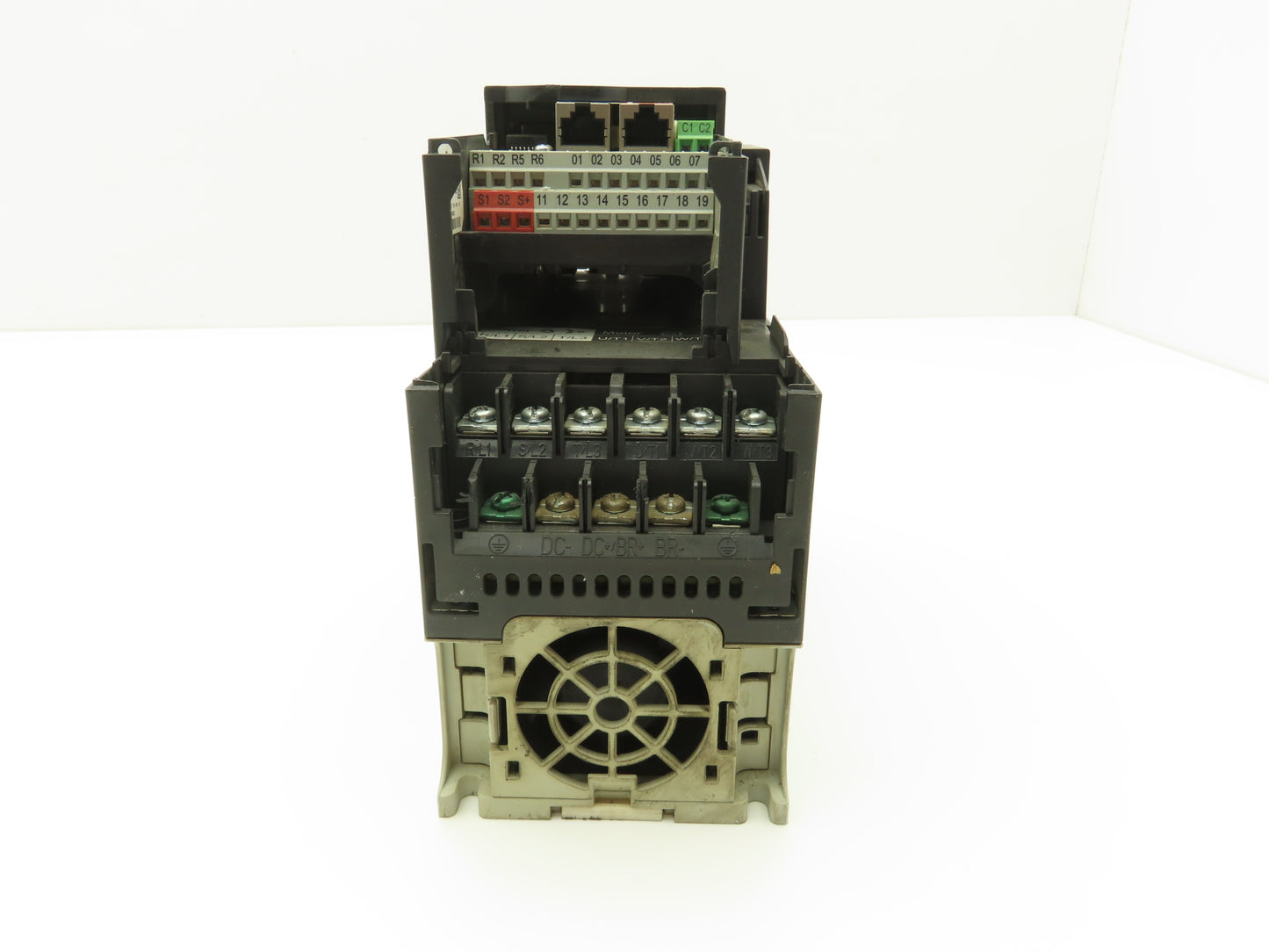 Allen Bradley 25B-D010N104 VFD AC Drive 500Hz 5Hp 460V 10.5A 3Ph FRN 5.001 Ser A