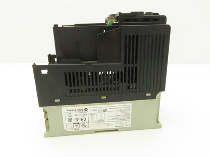Allen Bradley 25B-D010N104 VFD AC Drive 500Hz 5Hp 460V 10.5A 3Ph FRN 5.001 Ser A
