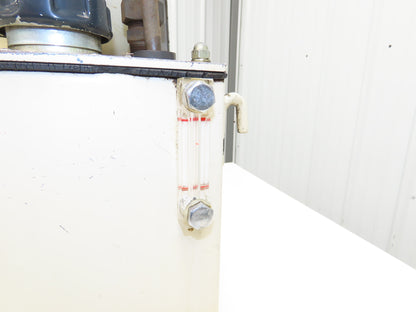 Nachi VDR-1B-1A3-U-1146K Hydraulic Power Unit 10 Gal 7gpm 2000psi 2.2kw 220V 3PH