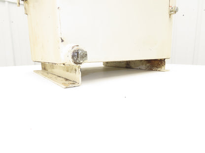 Nachi VDR-1B-1A3-U-1146K Hydraulic Power Unit 10 Gal 7gpm 2000psi 2.2kw 220V 3PH