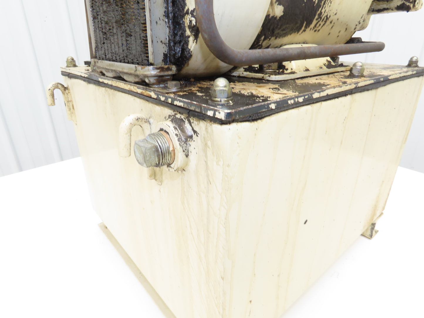 Nachi VDR-1B-1A3-U-1146K Hydraulic Power Unit 10 Gal 7gpm 2000psi 2.2kw 220V 3PH