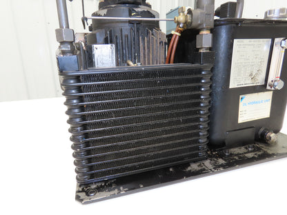 Daikin V15AIRX-95 S38 Hydraulic Power Unit 10L Tank 25L/min 855psi 2.2kw 220V