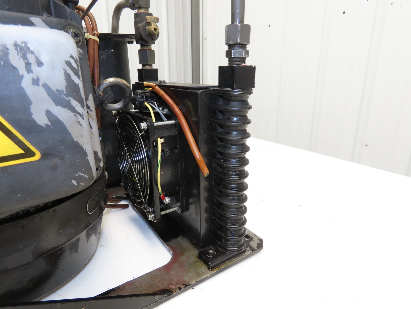 Daikin V15AIRX-95 S38 Hydraulic Power Unit 10L Tank 25L/min 855psi 2.2kw 220V