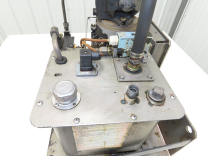 Daikin V15AIRX-95 S38 Hydraulic Power Unit 10L Tank 25L/min 855psi 2.2kw 220V