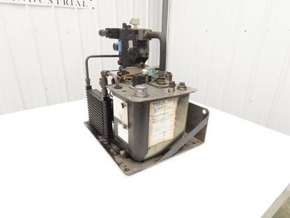 Daikin V15AIRX-95 S38 Hydraulic Power Unit 10L Tank 25L/min 855psi 2.2kw 220V