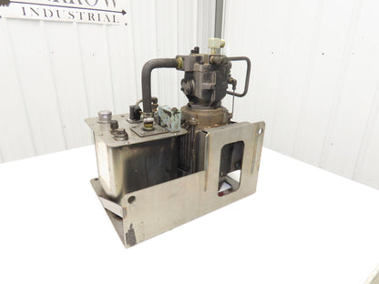 Daikin V15AIRX-95 S38 Hydraulic Power Unit 10L Tank 25L/min 855psi 2.2kw 220V
