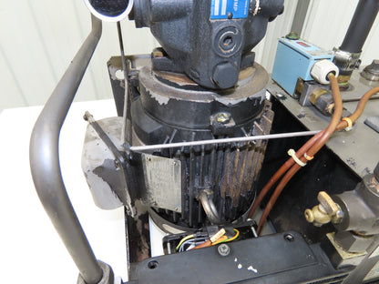 Daikin V15AIRX-95 S38 Hydraulic Power Unit 10L Tank 25L/min 855psi 2.2kw 220V