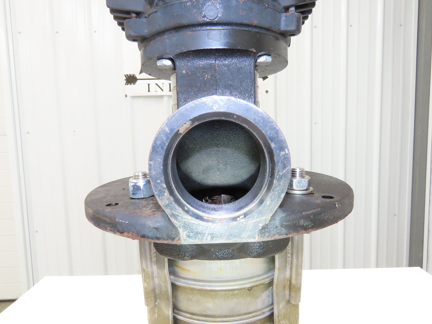 Grundfos CRK8-100/2 AWA AUUV Immersion Coolant Pump 1.5kw 230V 240L/min 2"NPT