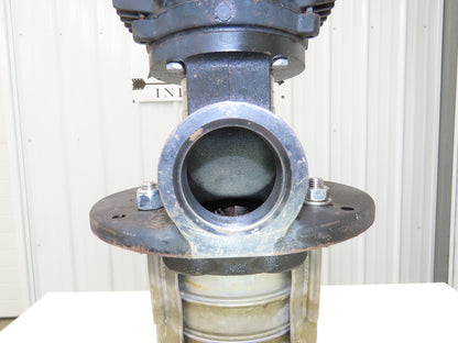 Grundfos CRK8-100/2 AWA AUUV Immersion Coolant Pump 1.5kw 230V 240L/min 2"NPT